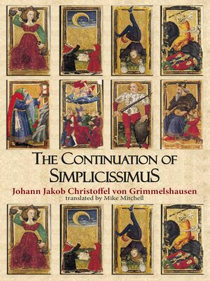 cover image of The Continuation of Simplicissimus
